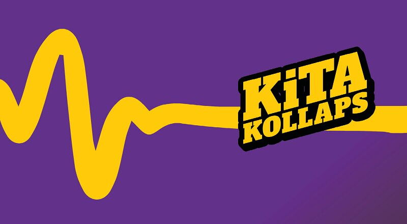 Aufruf zur Teilnahme an der KiTAKOLLAPS-Aktionswoche 2026