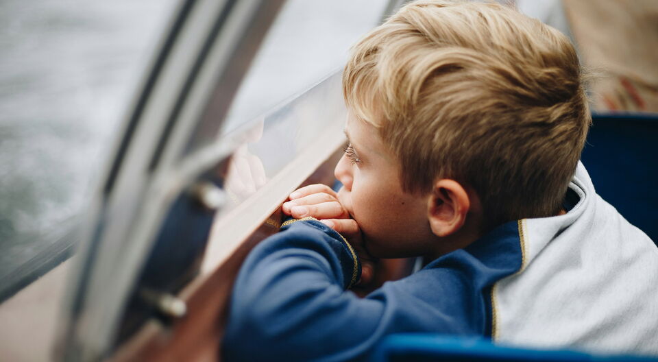 Der Bundeskanzler spaltet die Gesellschaft