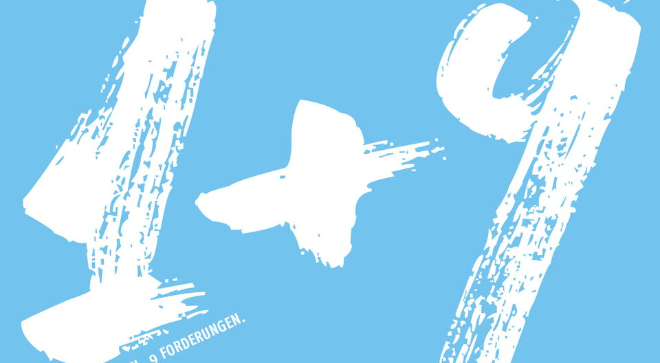 Verantwortung übernehmen, Pflege neu denken