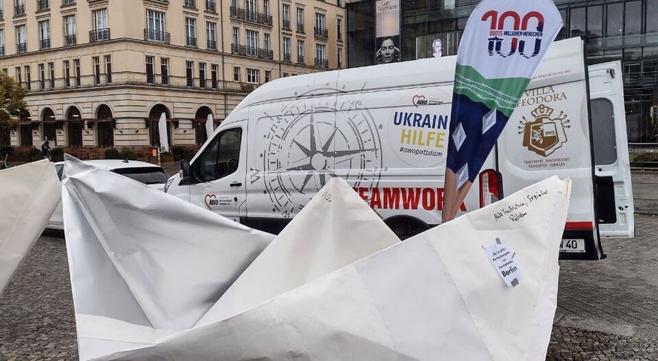 AWO zum Weltflüchtlingstag