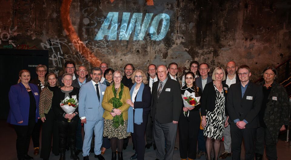 Der AWO Neujahrsempfang 2024