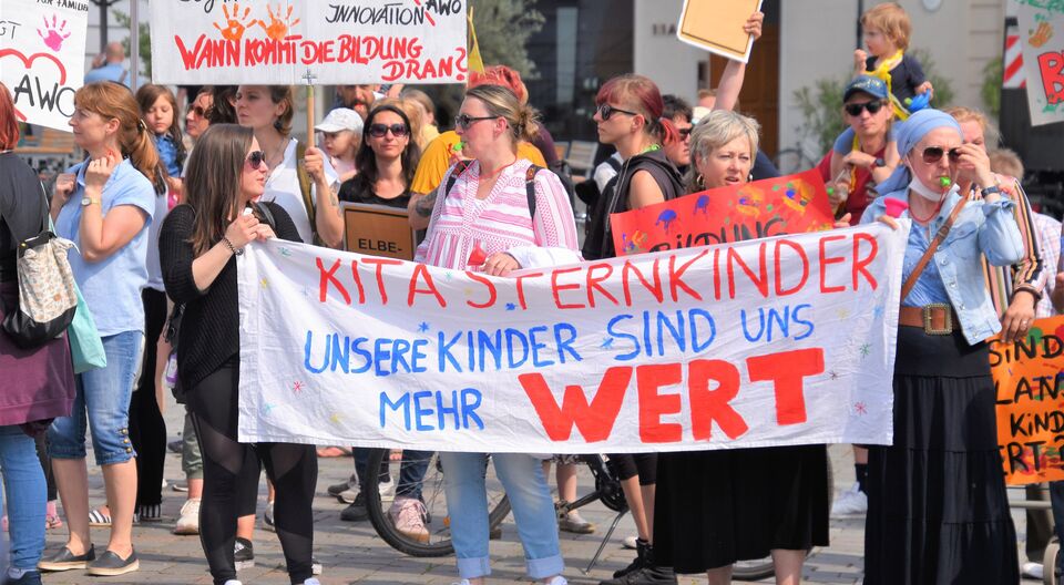 Kitarechtsreform weiter überfällig