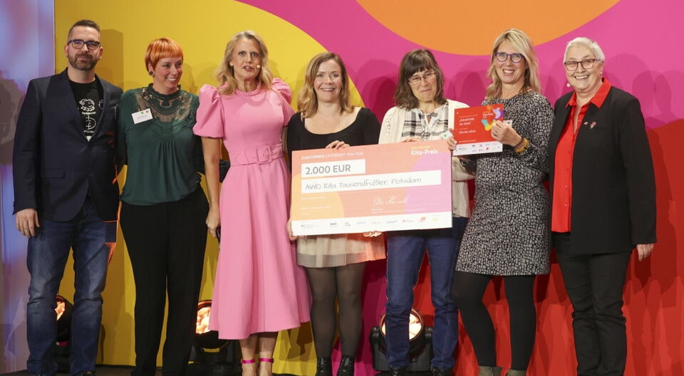 Deutscher Kita-Preis 2025