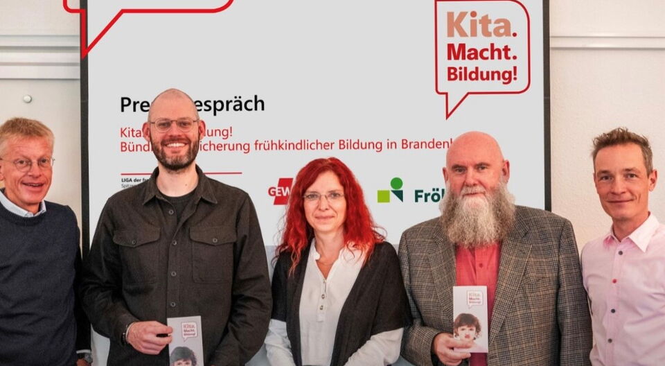 Bündnis für die frühe Bildung