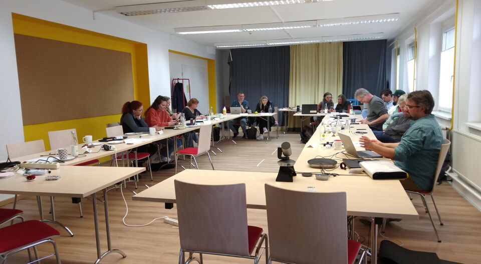 TikTok als Schlüssel zur Meinungsbildung: Ein Workshop der AWO LAG