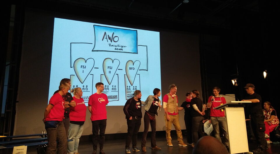 Freiwilligenprogramme starten in die nächste Runde