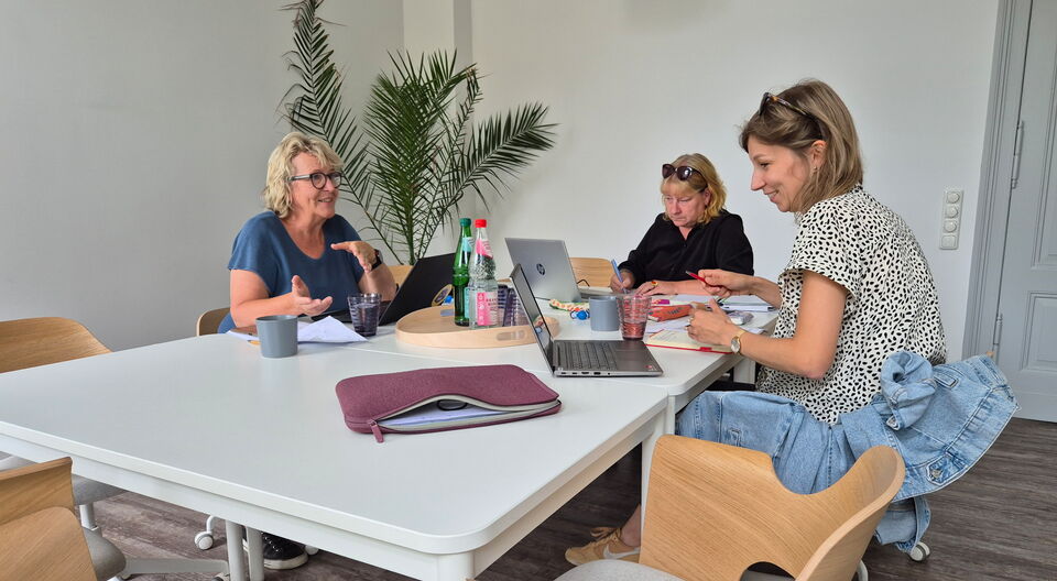 Projekt "Selbst- und mitbestimmen" kann starten