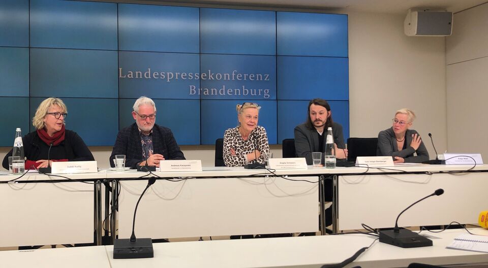 Brandenburgs Wohlfahrtsverbände geben Koalitionsvertrag schlechte Note