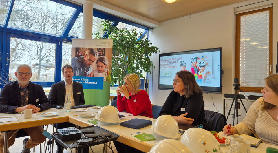 Kindertagesbetreuung in Brandenburg