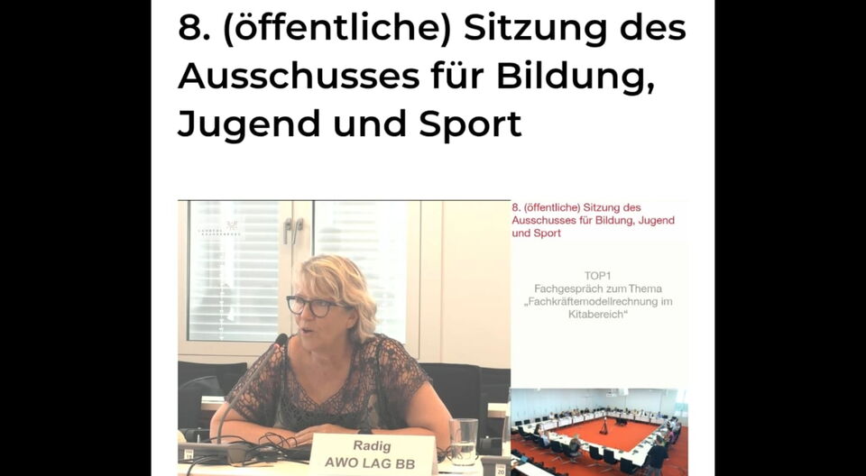 Kita: Fachkräfte im System halten