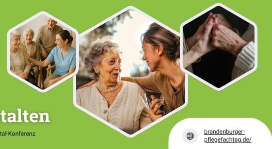 Caring Communities – zusammen Zukunft gestalten