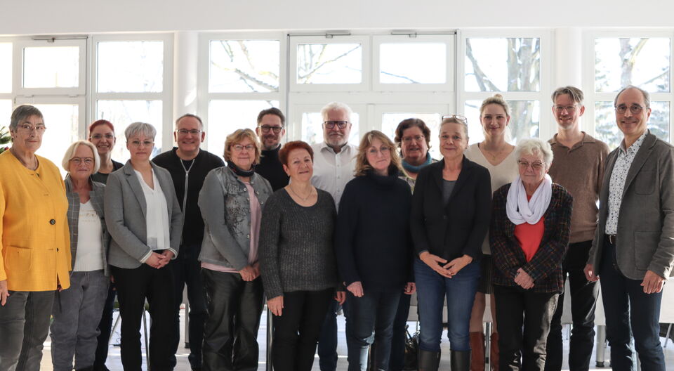 AWO LAG in Brandenburg gründet eingetragenen Verein