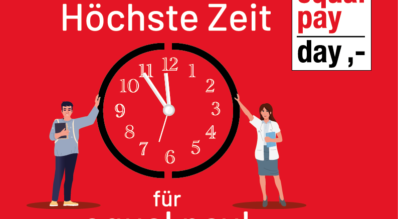 AWO zum Equal-Care-Day